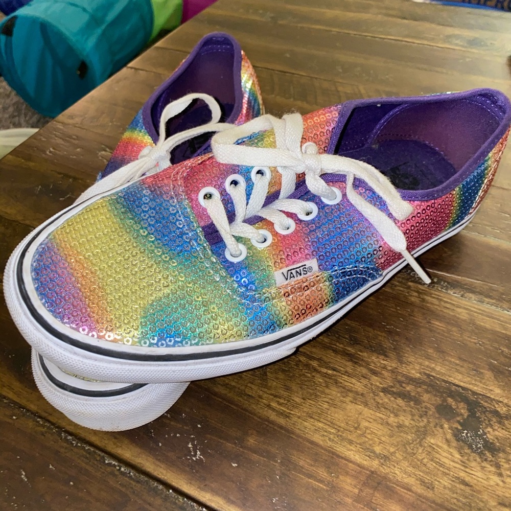 Vans!